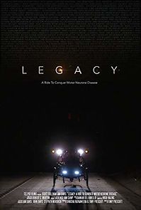Watch Legacy: A Ride to Conquer Motor Neurone Disease