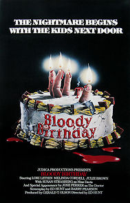Watch Bloody Birthday