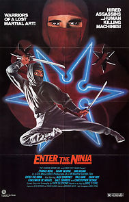 Watch Enter the Ninja