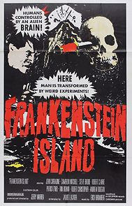Watch Frankenstein Island