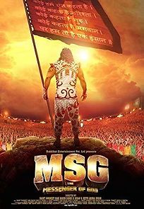 Watch MSG: The Messenger