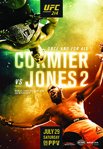 Watch UFC 214: Cormier vs. Jones 2
