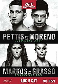 Watch UFC Fight Night: Pettis vs. Moreno