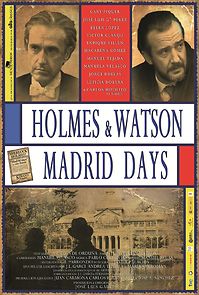 Watch Holmes & Watson. Madrid Days
