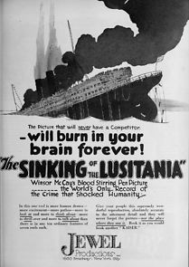 Watch The Sinking of the 'Lusitania'