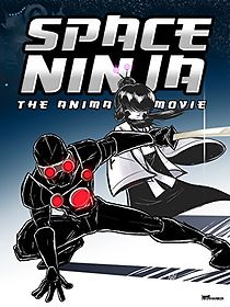 Watch Cyborg Assassin: Legend of the Space Ninja
