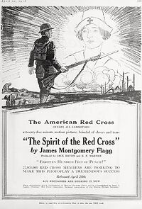 Watch The Spirit of the Red Cross (Short 1918)