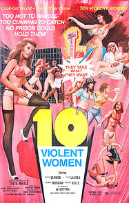 Watch Ten Violent Women