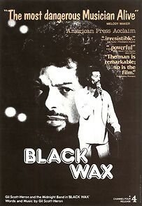 Watch Black Wax