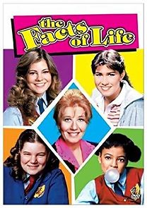 Watch The Facts of Life Goes to Paris