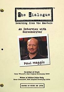 Watch The Dialogue: An Interview with Screenwriter Paul Haggis