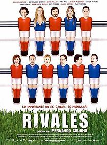 Watch Rivales