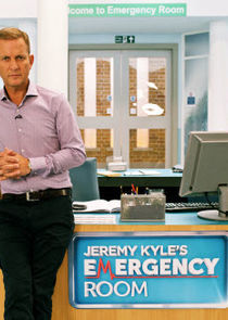 Watch Jeremy Kyle's Emergency Room