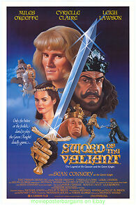 Watch Sword of the Valiant