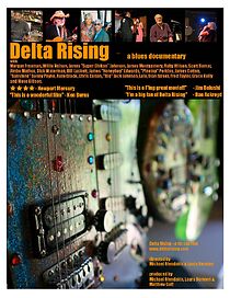 Watch Delta Rising: A Blues Documentary