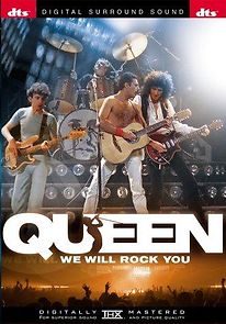 Watch We Will Rock You: Queen Live in Concert