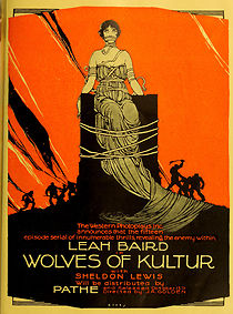 Watch Wolves of Kultur