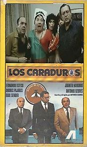 Watch Los caraduros