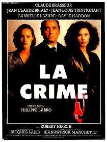 Watch La crime