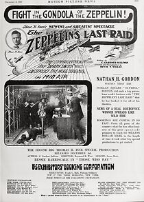 Watch The Zeppelin's Last Raid