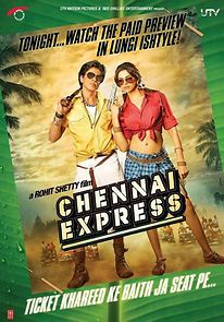 Watch Chennai Express