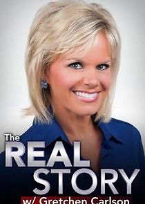 Watch The Real Story with Gretchen Carlson