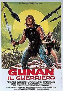 Watch Gunan, King of the Barbarians