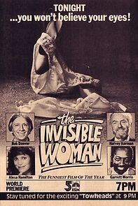 Watch The Invisible Woman