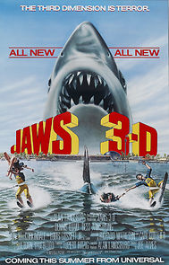 Watch Jaws 3-D