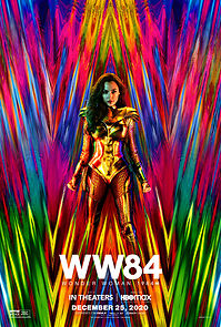 Watch Wonder Woman 1984