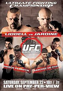 Watch UFC 76: Knockout