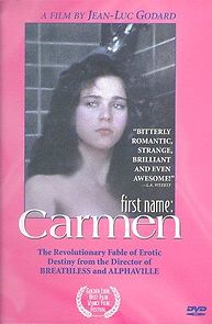 Watch First Name: Carmen