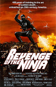 Watch Revenge of the Ninja