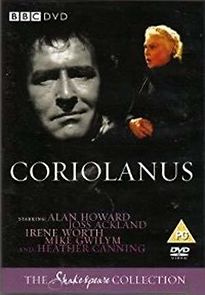 Watch The Tragedy of Coriolanus