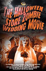 Watch The Halloween Store Zombie Wedding Movie