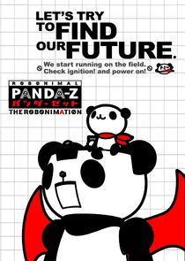 Watch Panda-Z The Robonimation
