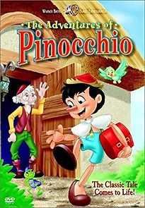 Watch The Adventures of Pinocchio