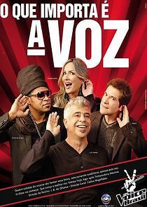 Watch The Voice Brasil