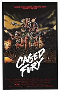 Watch Caged Fury