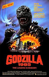 Watch Godzilla 1985
