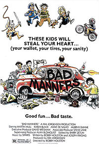 Watch Bad Manners