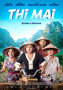Watch Thi Mai, rumbo a Vietnam