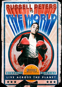 Watch Russell Peters vs. the World