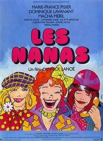 Watch Les nanas