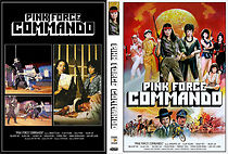 Watch Pink Force Commando