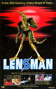 Watch Lensman