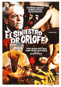 Watch El siniestro doctor Orloff