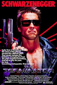 Watch Terminator Chronological order