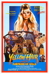 Watch Yellow Hair and the Fortress of Gold