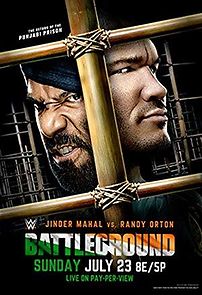 Watch WWE: Battleground